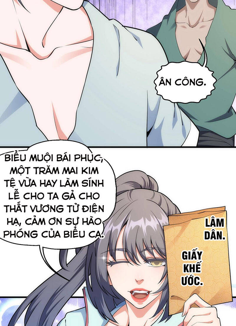 Vạn Cổ Thần Đế chapter 38 - Trang 32