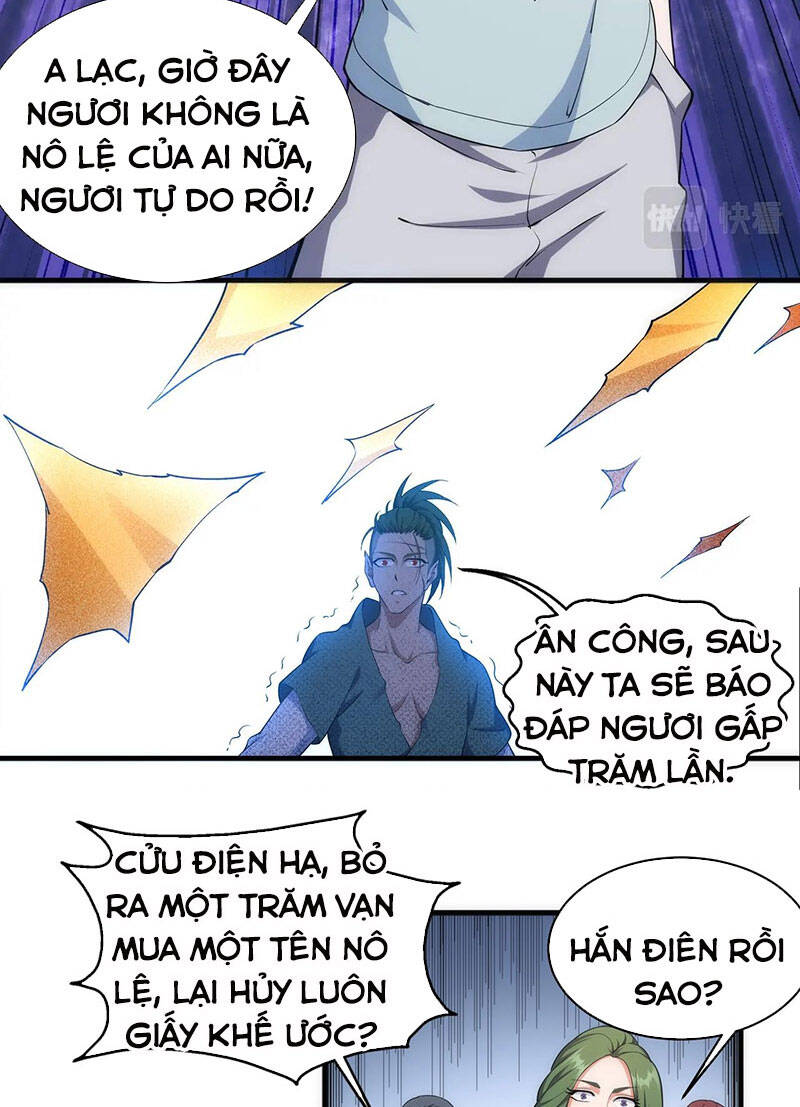 Vạn Cổ Thần Đế chapter 38 - Trang 37