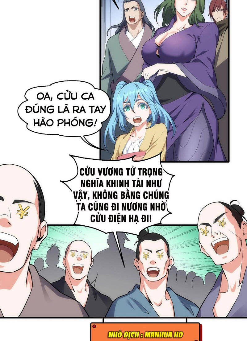 Vạn Cổ Thần Đế chapter 38 - Trang 38
