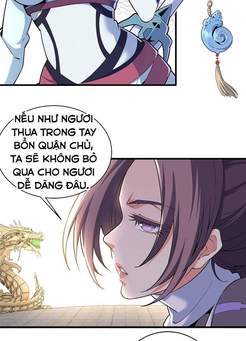 Vạn Cổ Thần Đế chapter 38 - Trang 43
