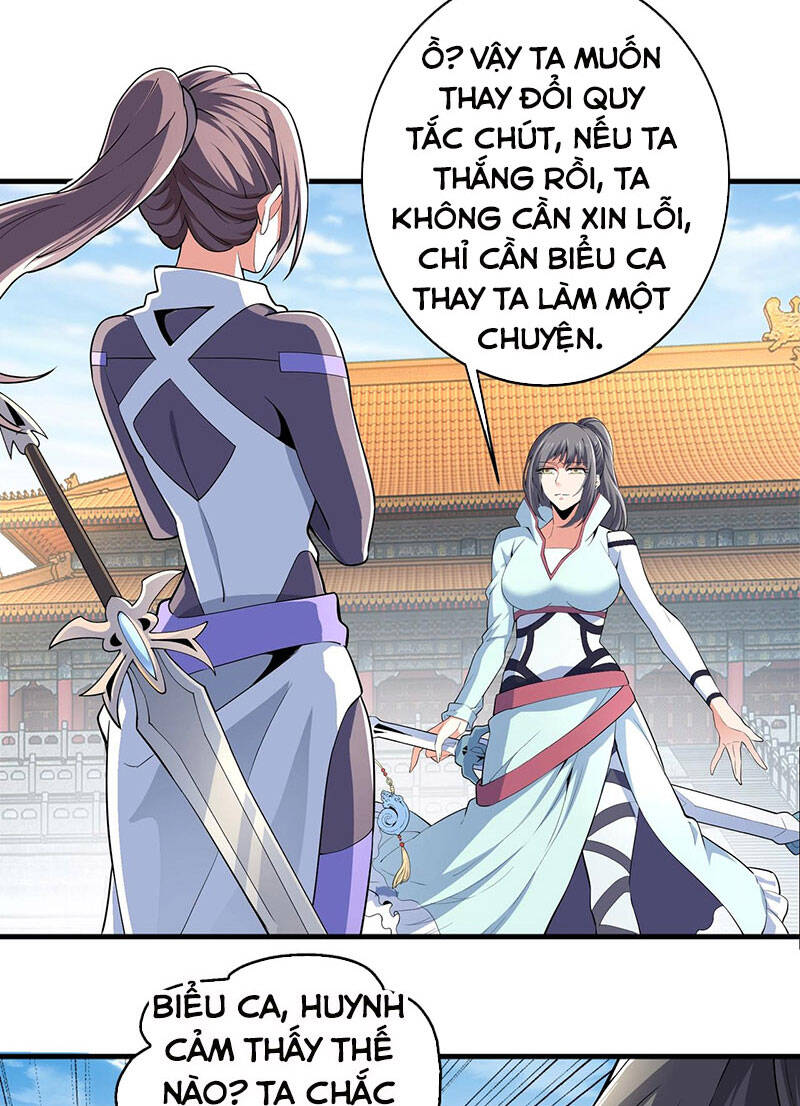 Vạn Cổ Thần Đế chapter 38 - Trang 44