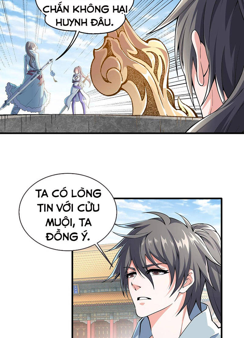 Vạn Cổ Thần Đế chapter 38 - Trang 45