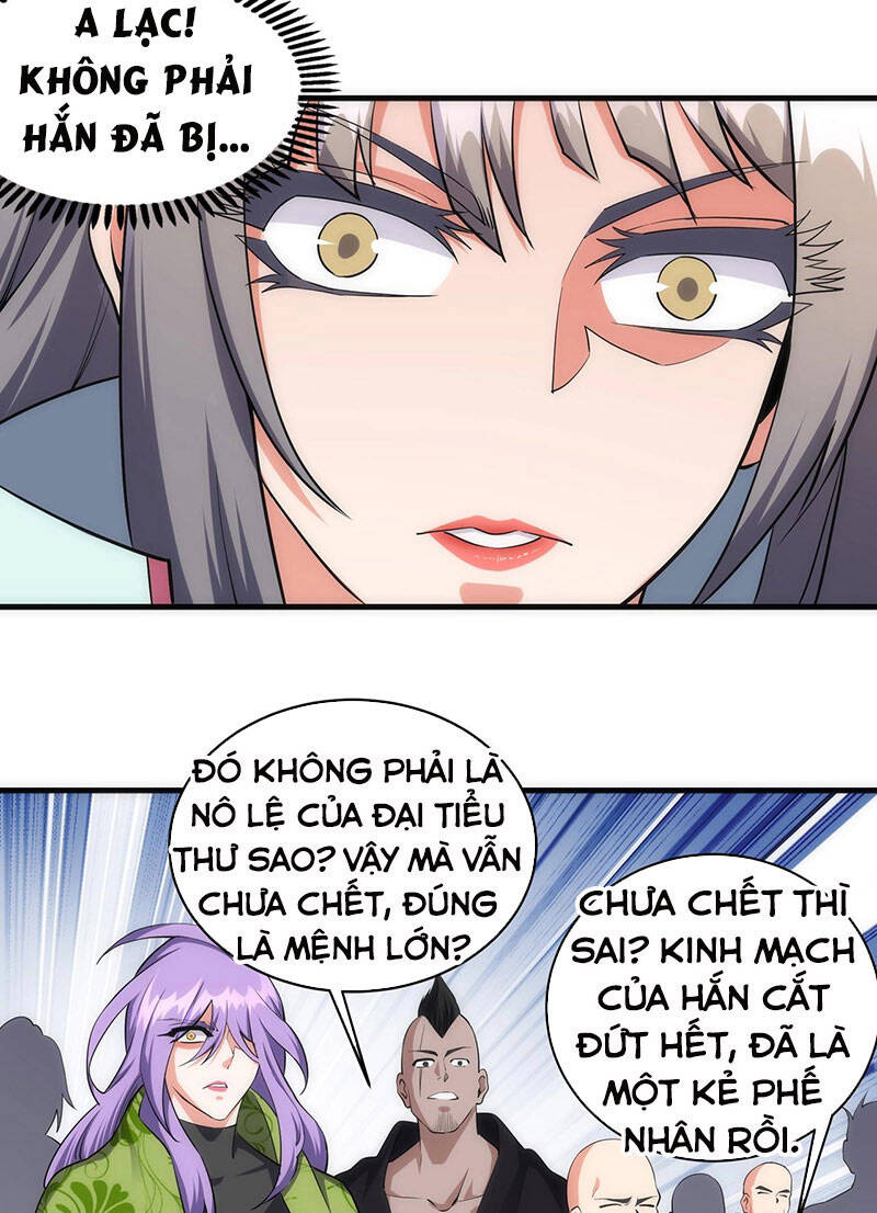 Vạn Cổ Thần Đế chapter 38 - Trang 5