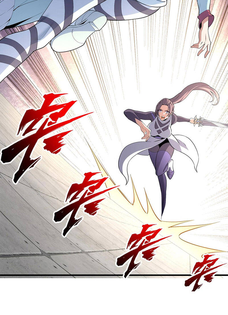 Vạn Cổ Thần Đế chapter 38 - Trang 51