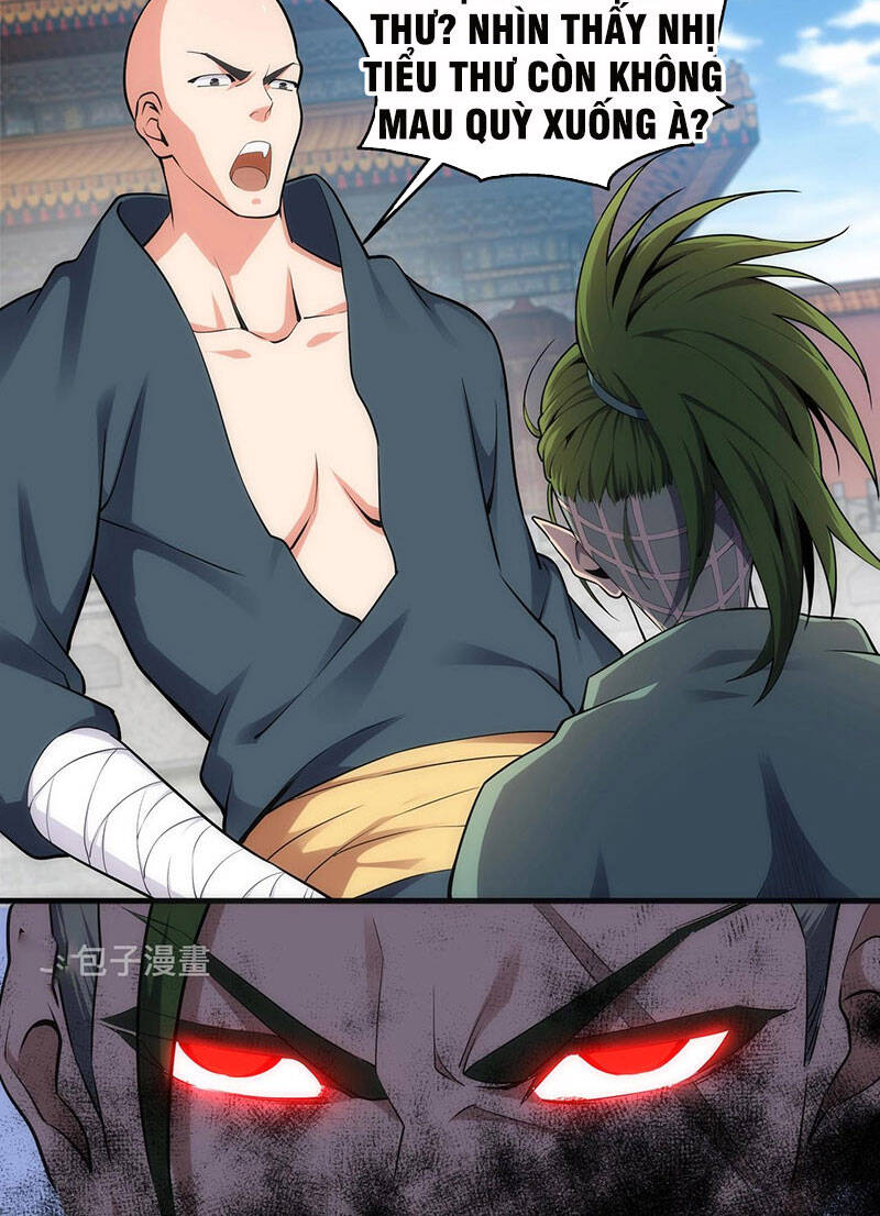 Vạn Cổ Thần Đế chapter 38 - Trang 7
