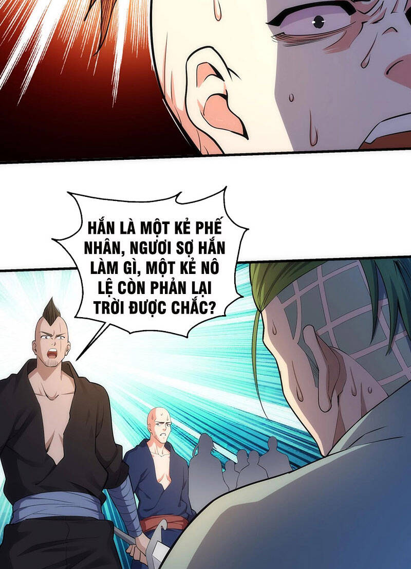 Vạn Cổ Thần Đế chapter 38 - Trang 10