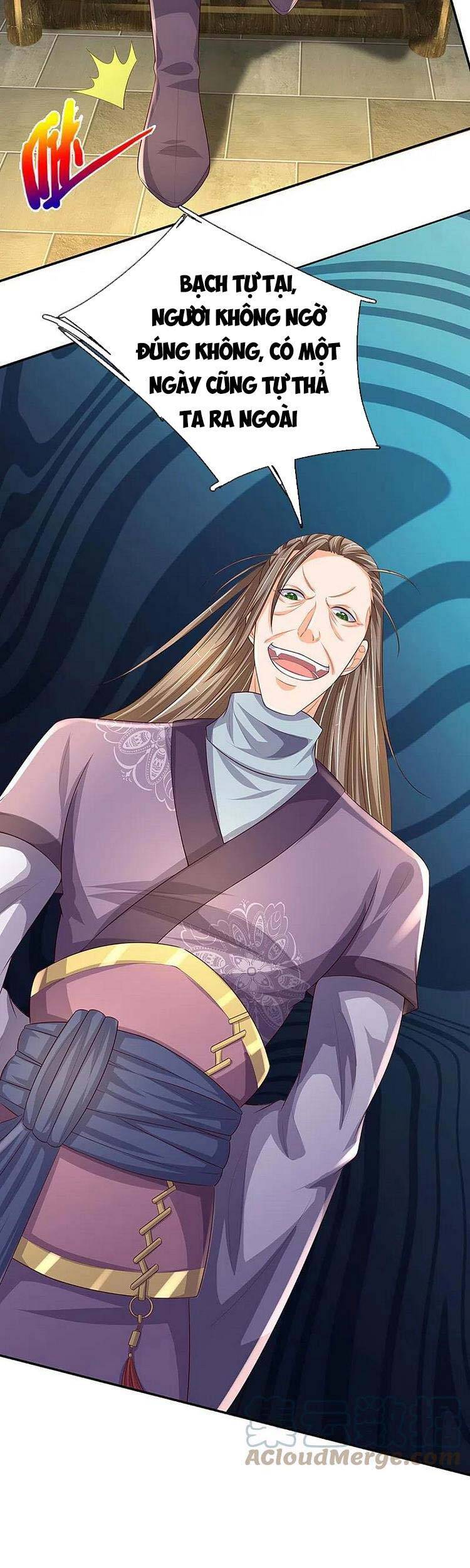 Thần Võ Thiên Tôn chapter 446 - Trang 13