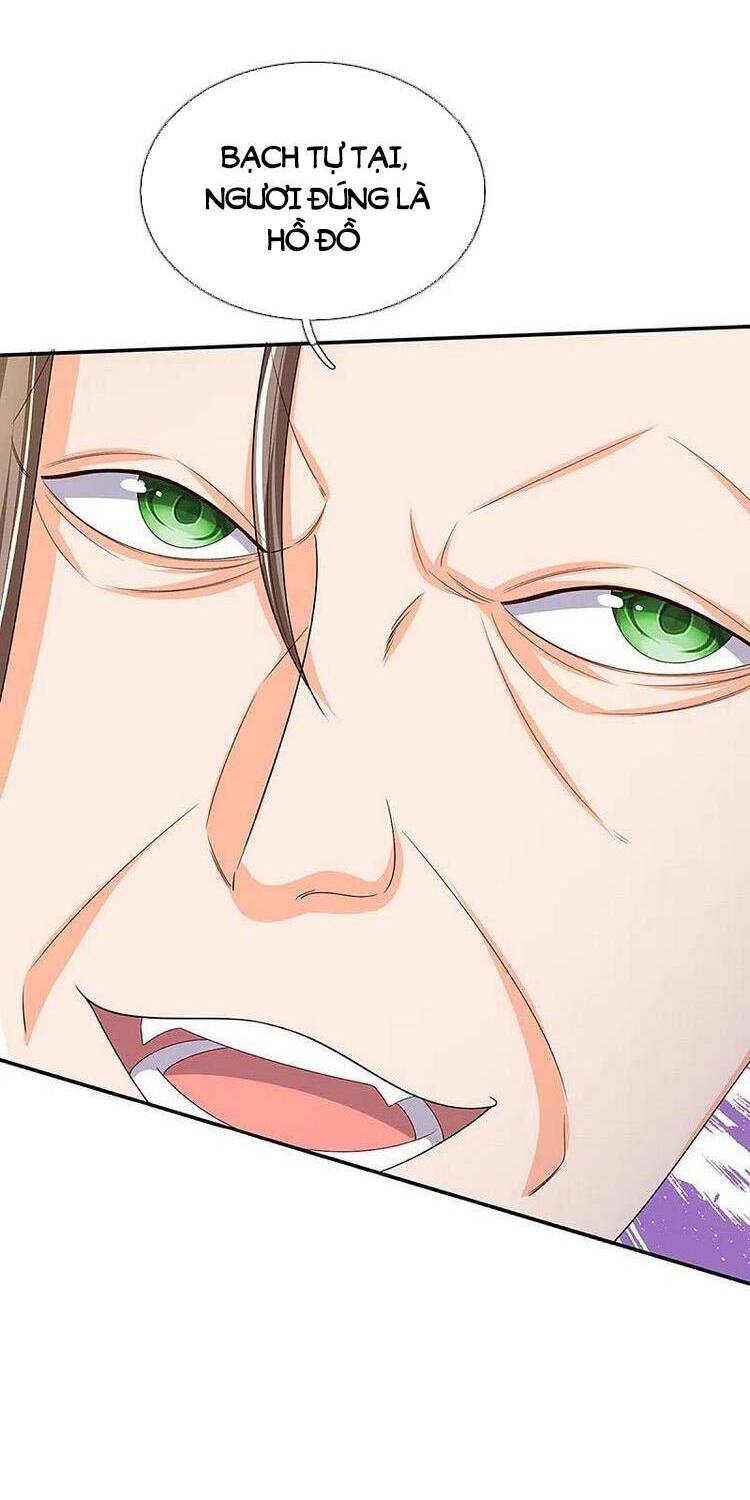 Thần Võ Thiên Tôn chapter 446 - Trang 14