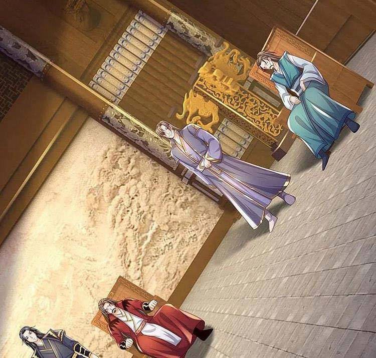 Thần Võ Thiên Tôn chapter 446 - Trang 17