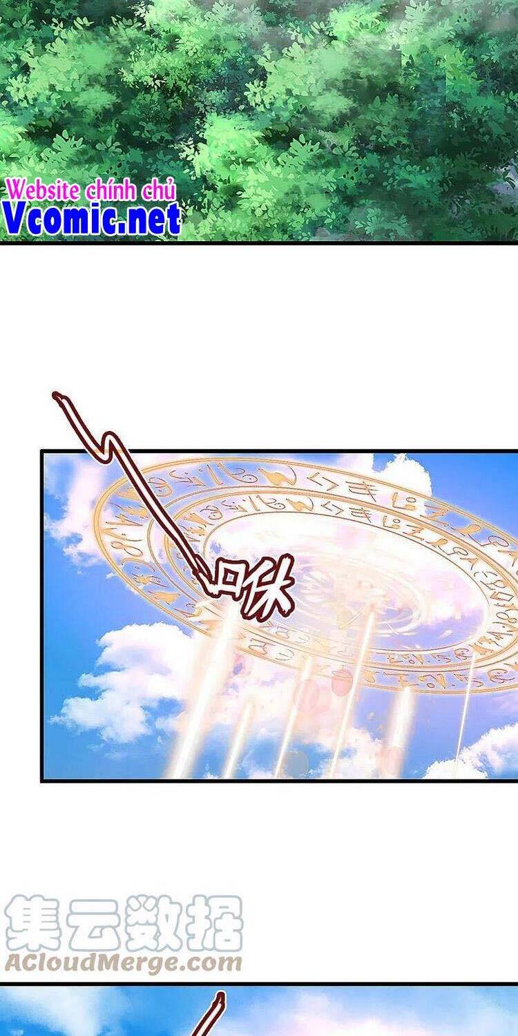 Thần Võ Thiên Tôn chapter 446 - Trang 2