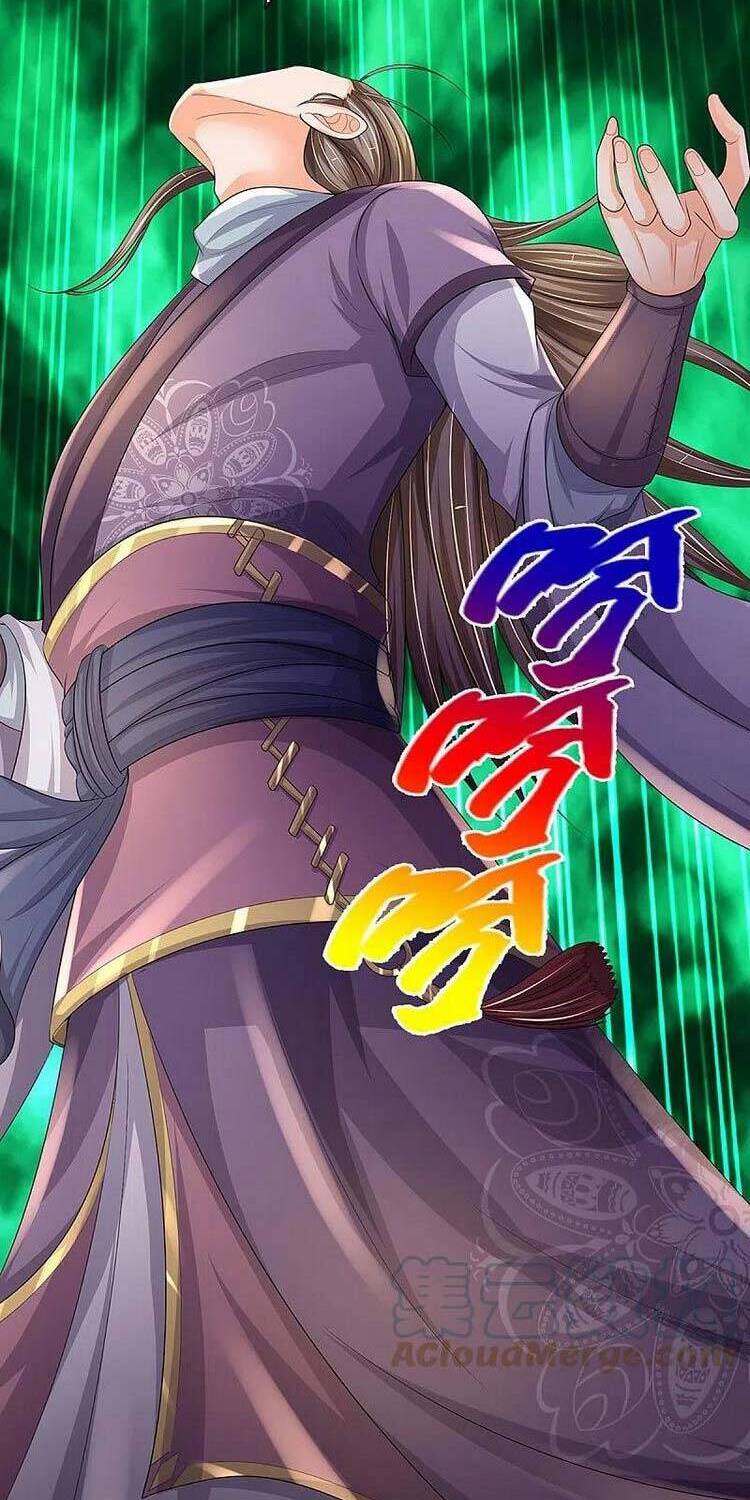 Thần Võ Thiên Tôn chapter 446 - Trang 25