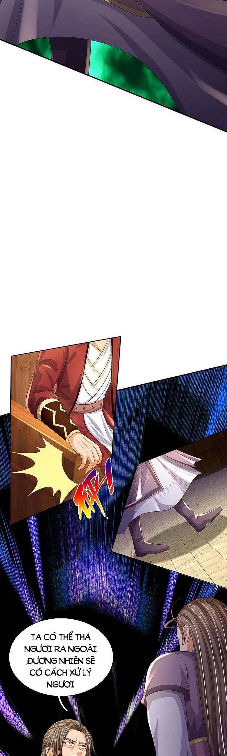 Thần Võ Thiên Tôn chapter 446 - Trang 26