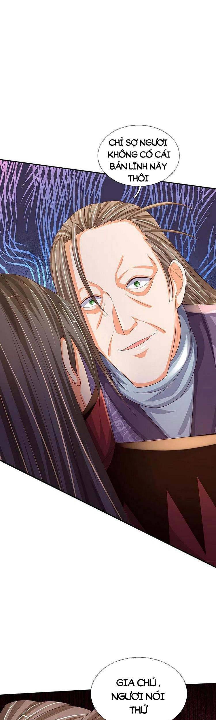 Thần Võ Thiên Tôn chapter 446 - Trang 29