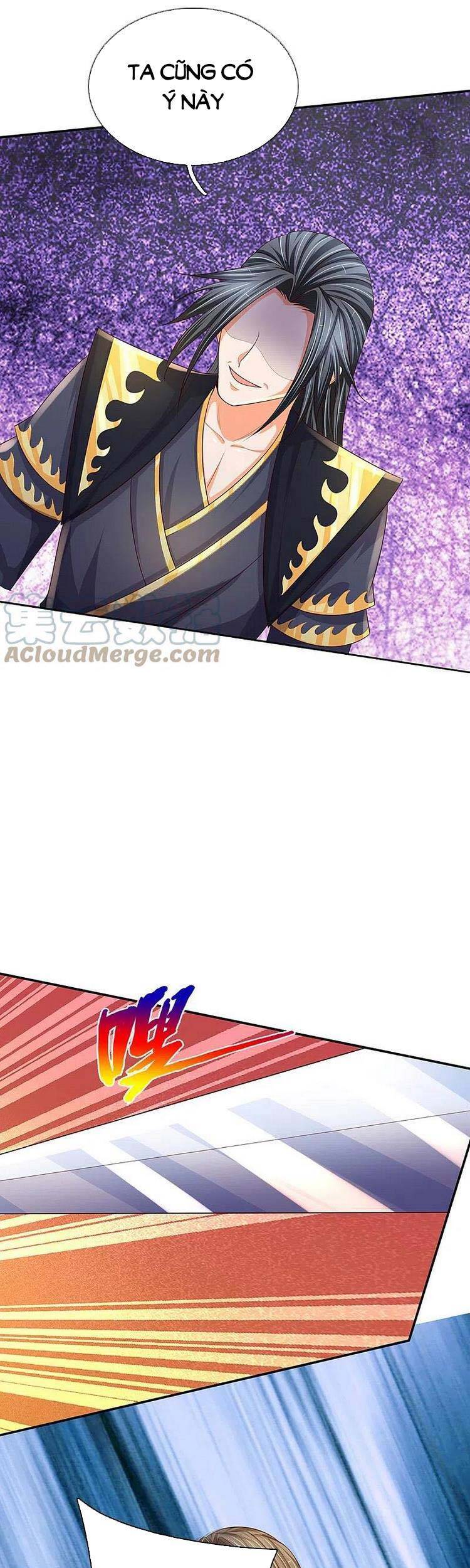 Thần Võ Thiên Tôn chapter 446 - Trang 31