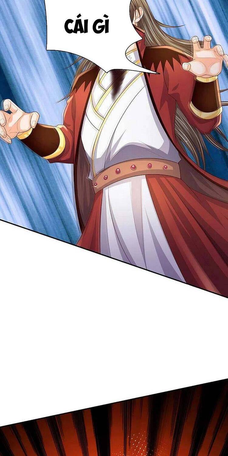 Thần Võ Thiên Tôn chapter 446 - Trang 32