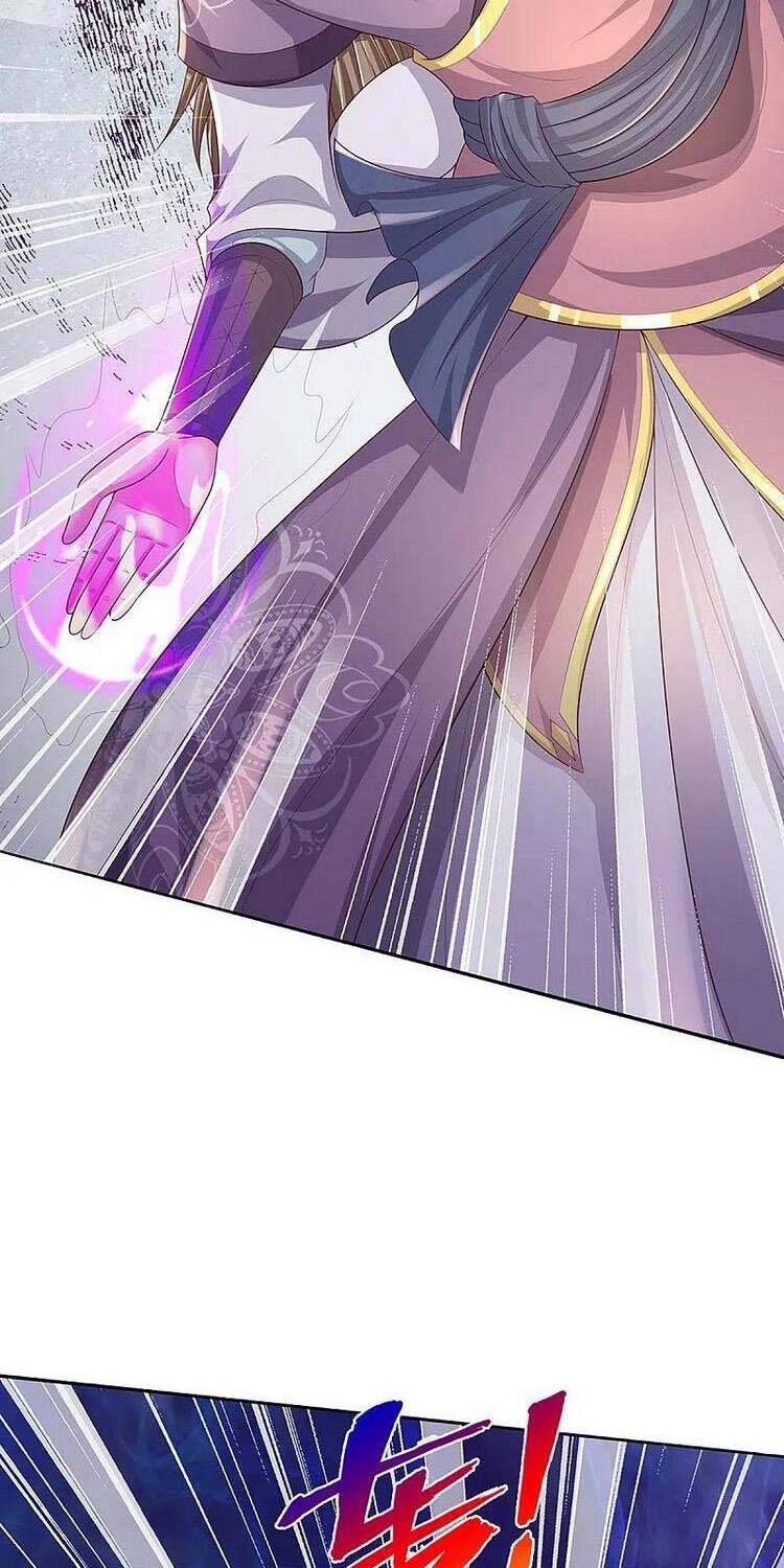Thần Võ Thiên Tôn chapter 446 - Trang 34