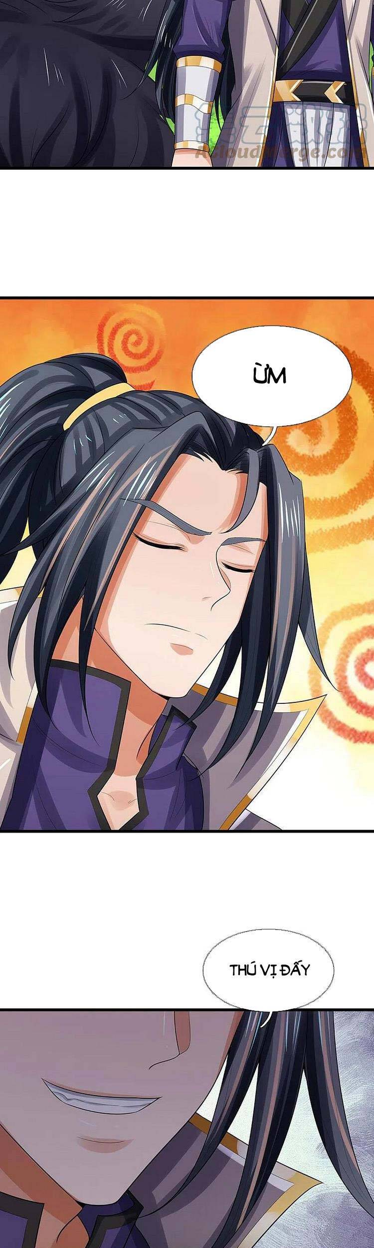 Thần Võ Thiên Tôn chapter 446 - Trang 5