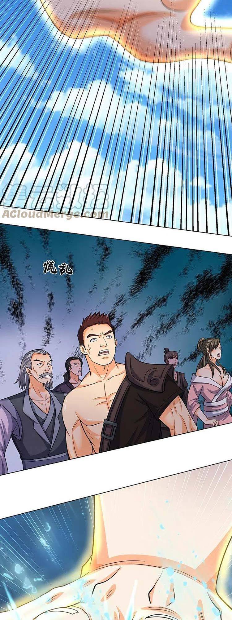 Thần Võ Thiên Tôn chapter 449 - Trang 13