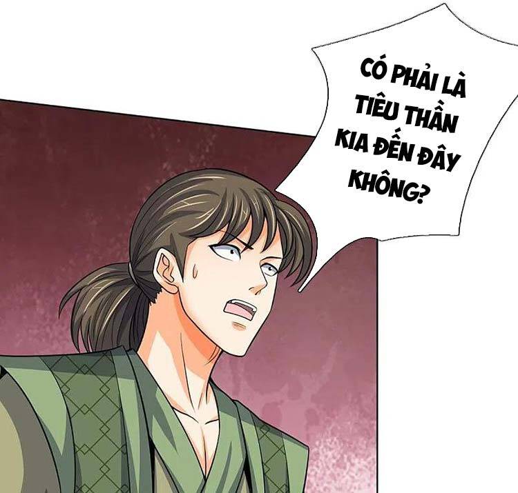 Thần Võ Thiên Tôn chapter 449 - Trang 17