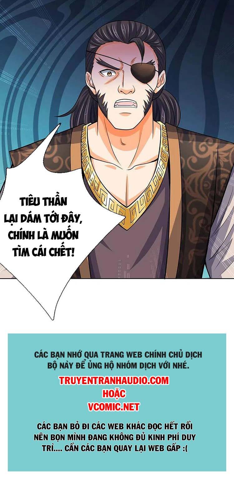 Thần Võ Thiên Tôn chapter 449 - Trang 19