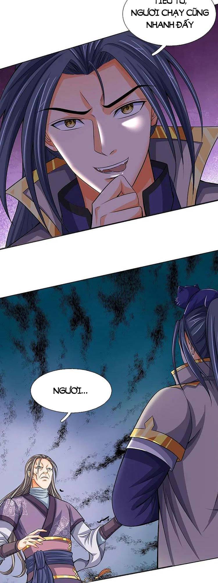 Thần Võ Thiên Tôn chapter 449 - Trang 3