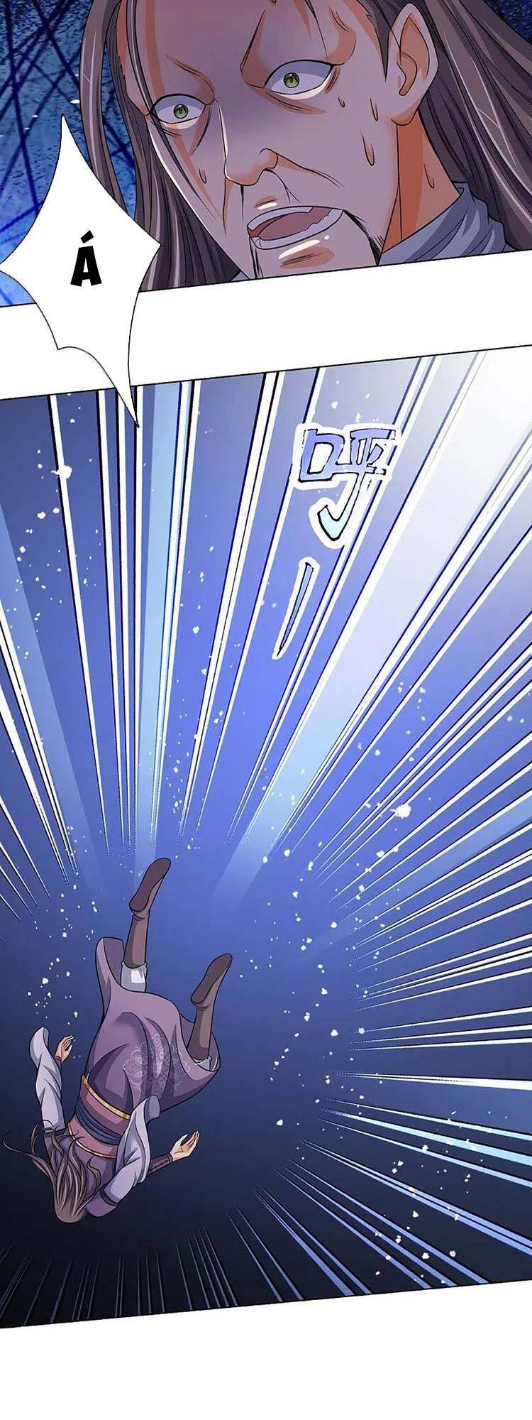 Thần Võ Thiên Tôn chapter 449 - Trang 7