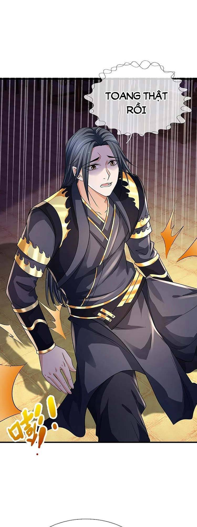 Thần Võ Thiên Tôn chapter 452 - Trang 22