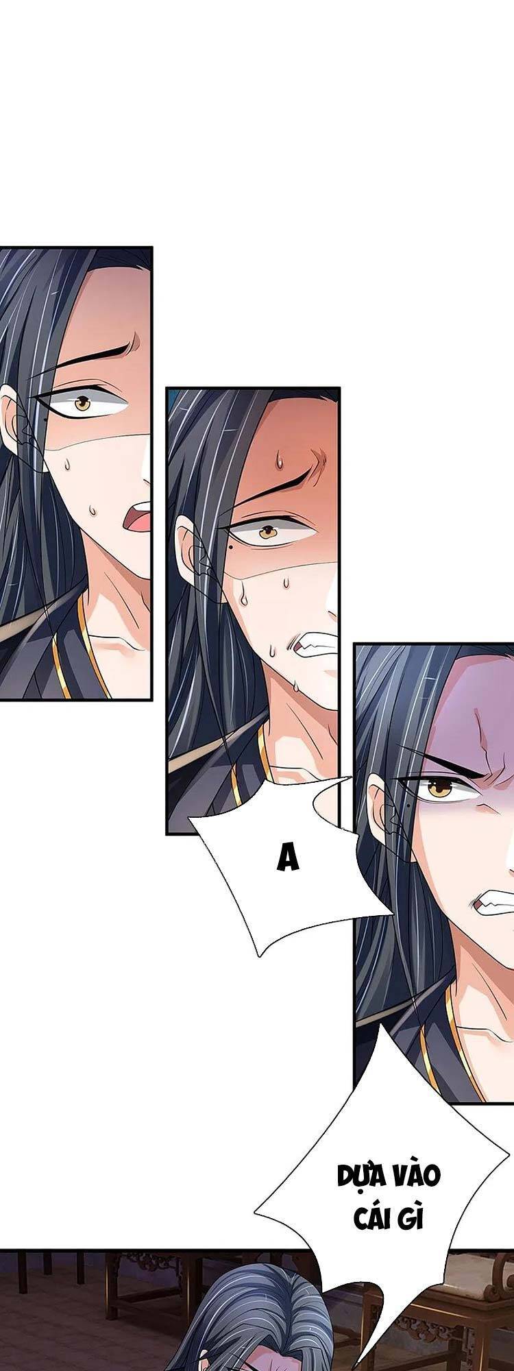 Thần Võ Thiên Tôn chapter 452 - Trang 28