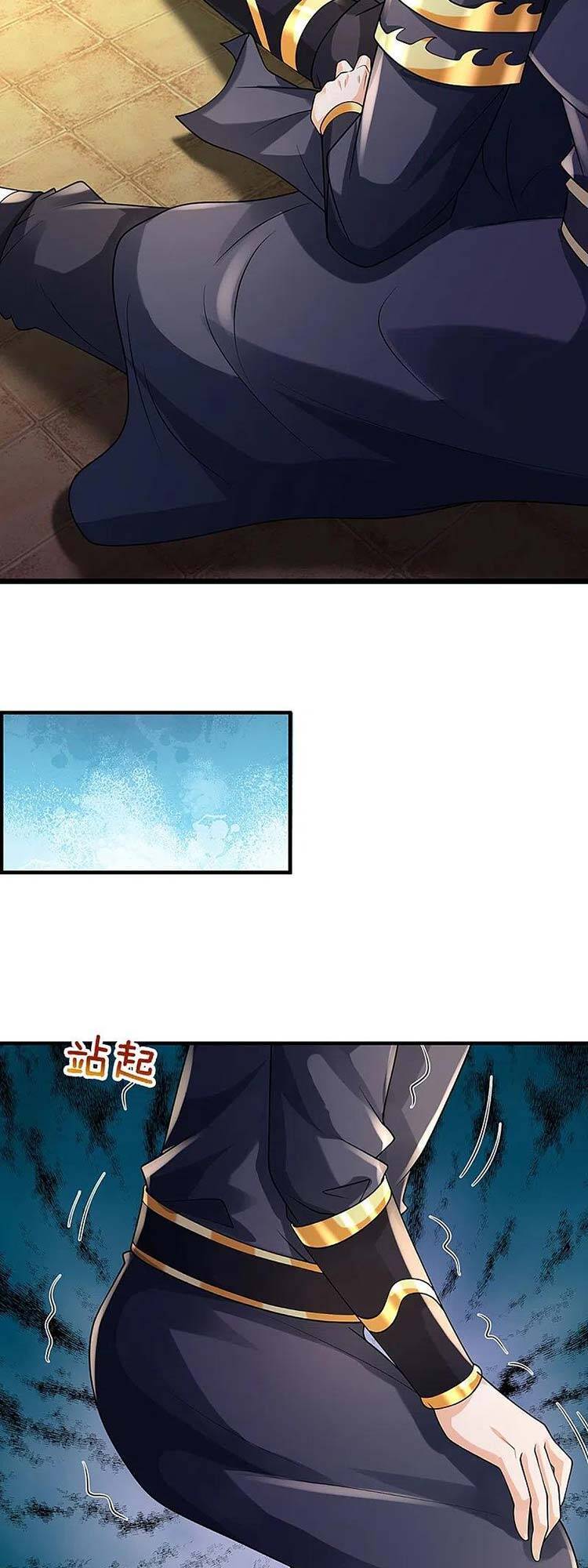 Thần Võ Thiên Tôn chapter 452 - Trang 31
