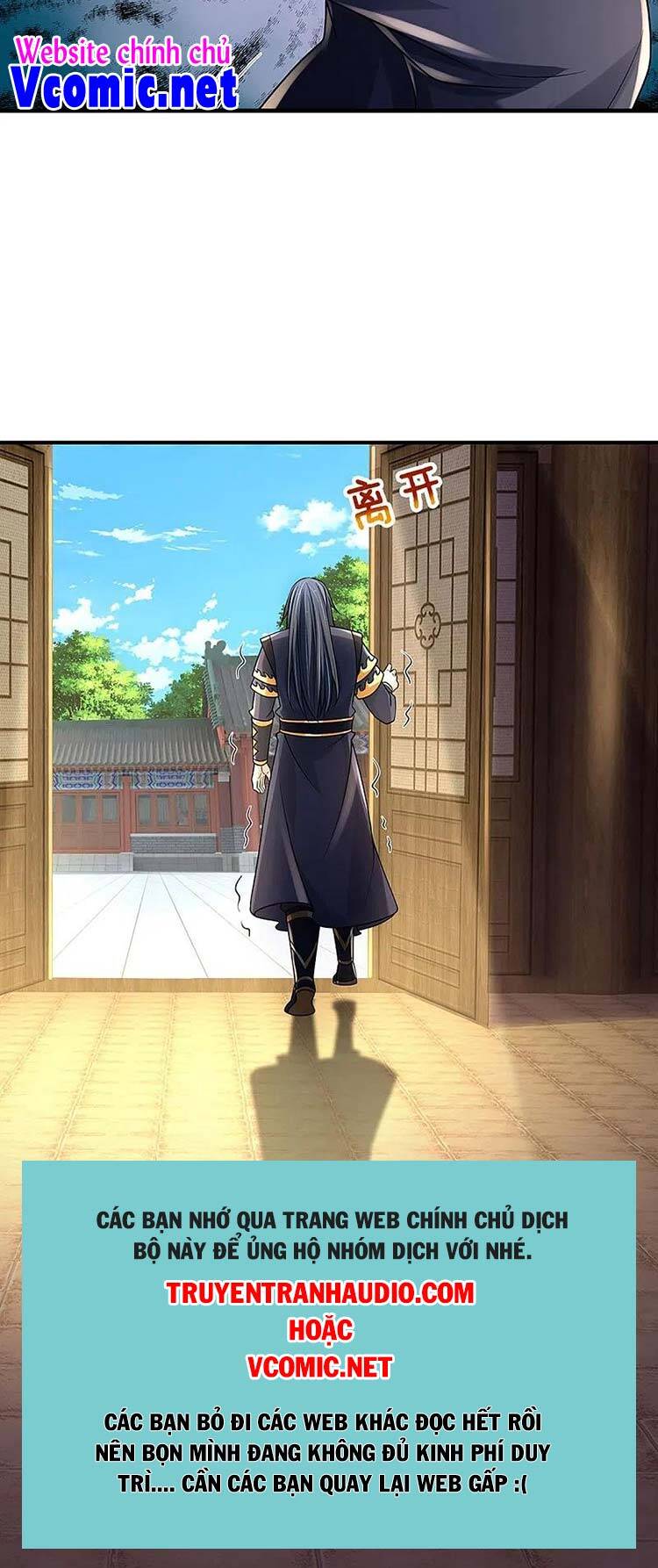 Thần Võ Thiên Tôn chapter 452 - Trang 32