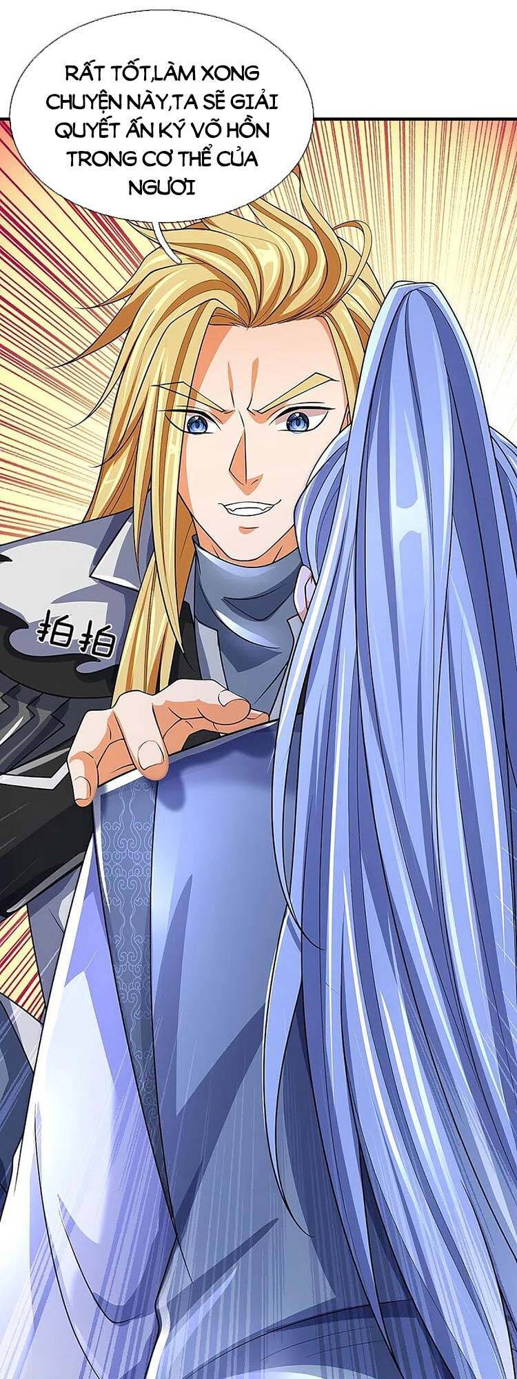 Thần Võ Thiên Tôn chapter 452 - Trang 5