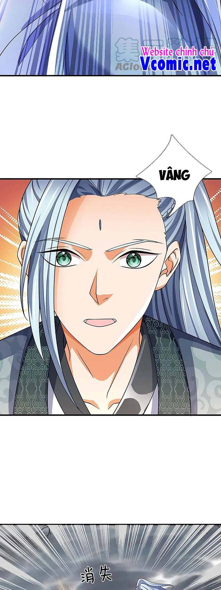 Thần Võ Thiên Tôn chapter 452 - Trang 6