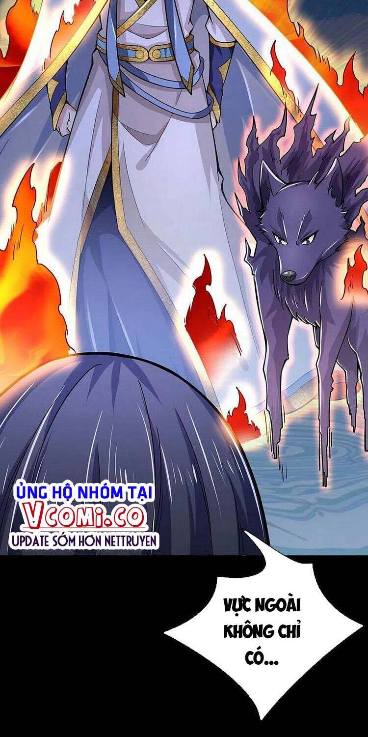 Thần Võ Thiên Tôn chapter 455 - Trang 4