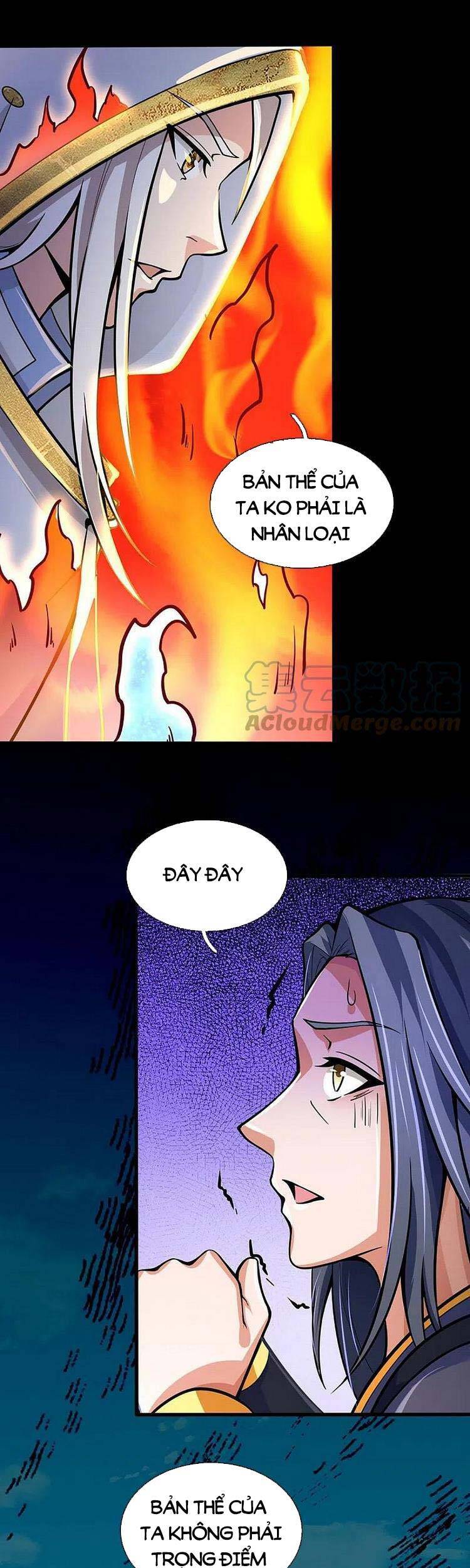 Thần Võ Thiên Tôn chapter 455 - Trang 5