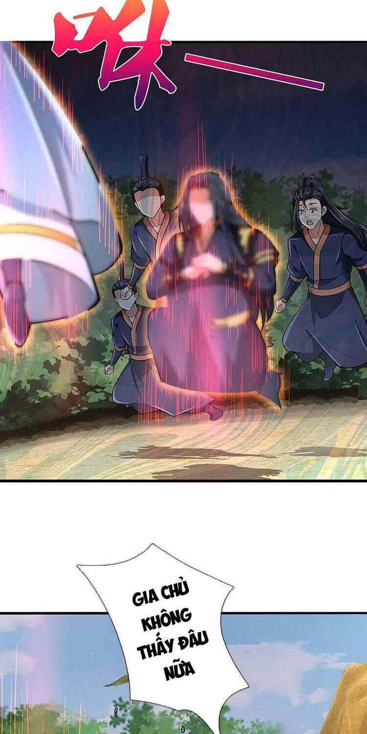 Thần Võ Thiên Tôn chapter 455 - Trang 8
