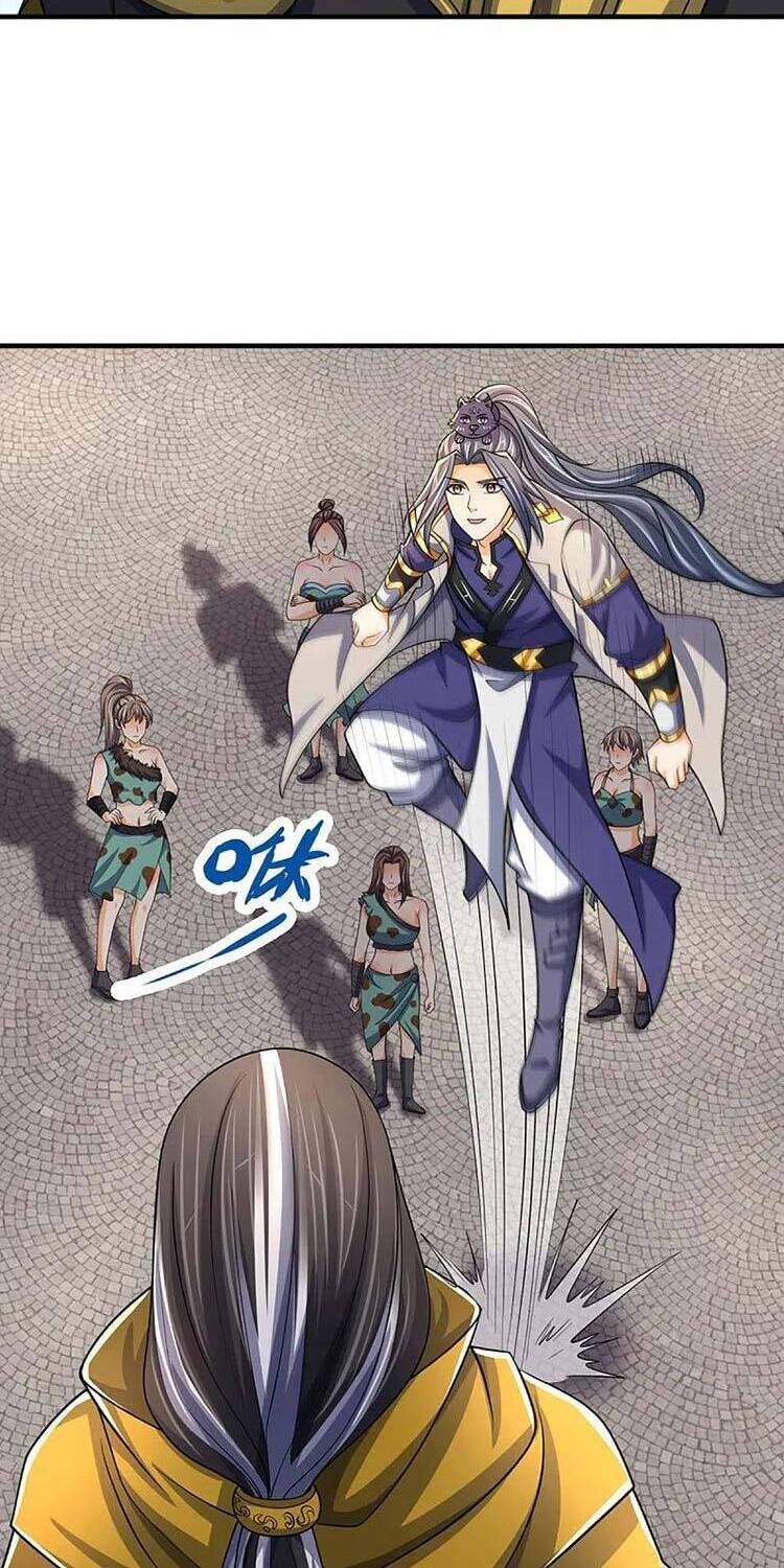 Thần Võ Thiên Tôn chapter 464 - Trang 19