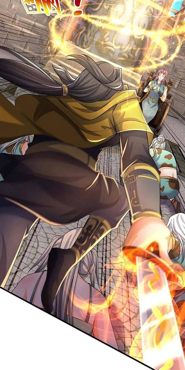 Thần Võ Thiên Tôn chapter 464 - Trang 2