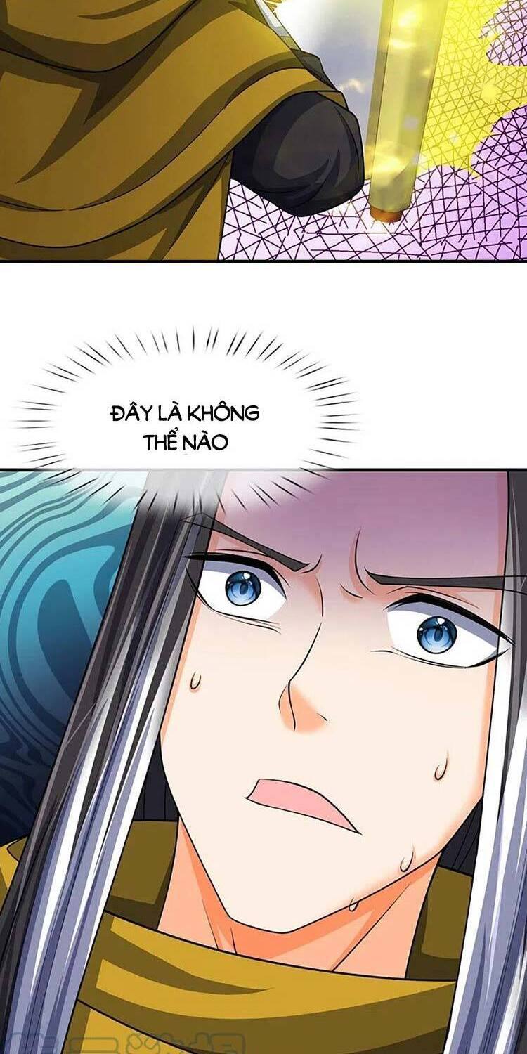 Thần Võ Thiên Tôn chapter 464 - Trang 23