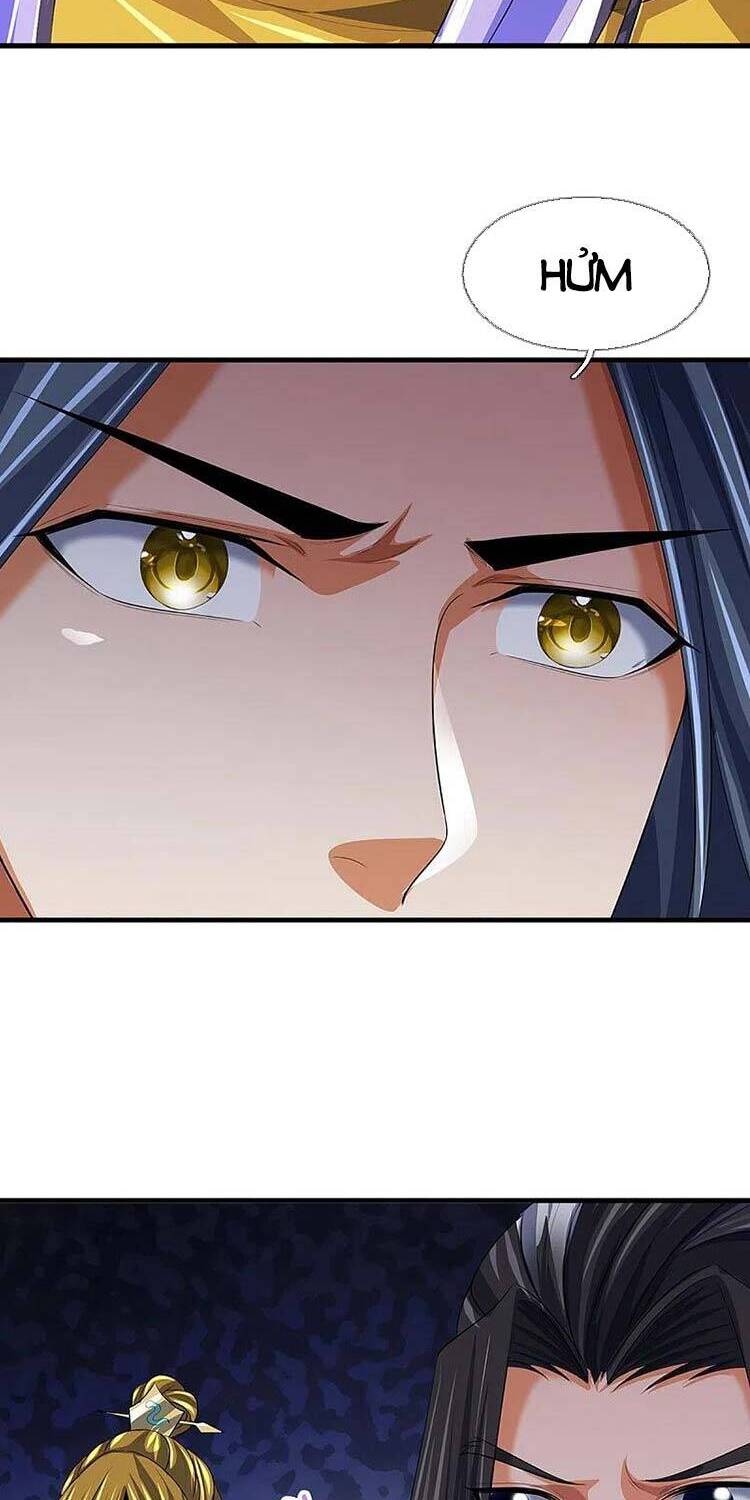Thần Võ Thiên Tôn chapter 464 - Trang 29