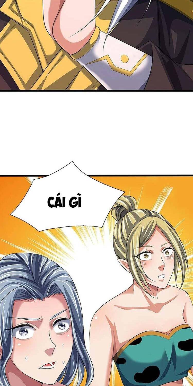Thần Võ Thiên Tôn chapter 464 - Trang 33