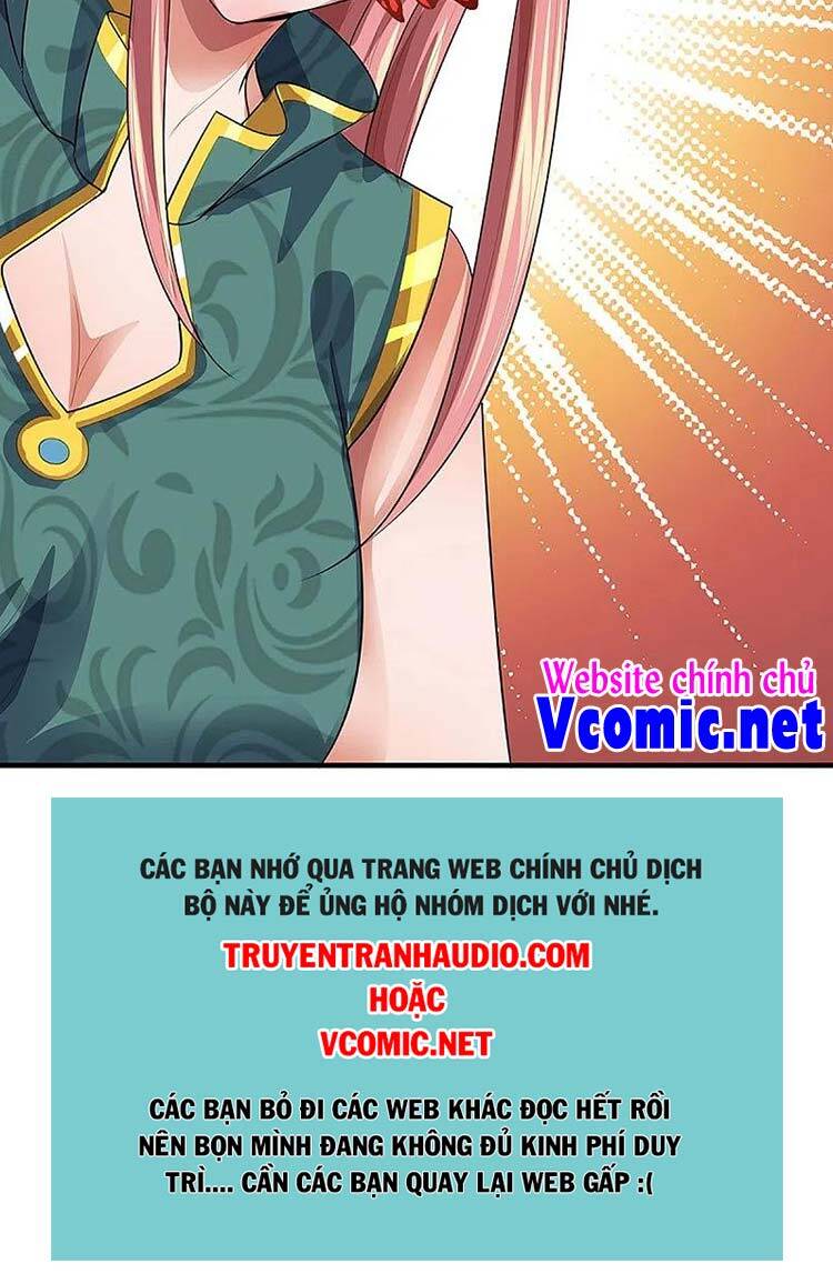 Thần Võ Thiên Tôn chapter 464 - Trang 36