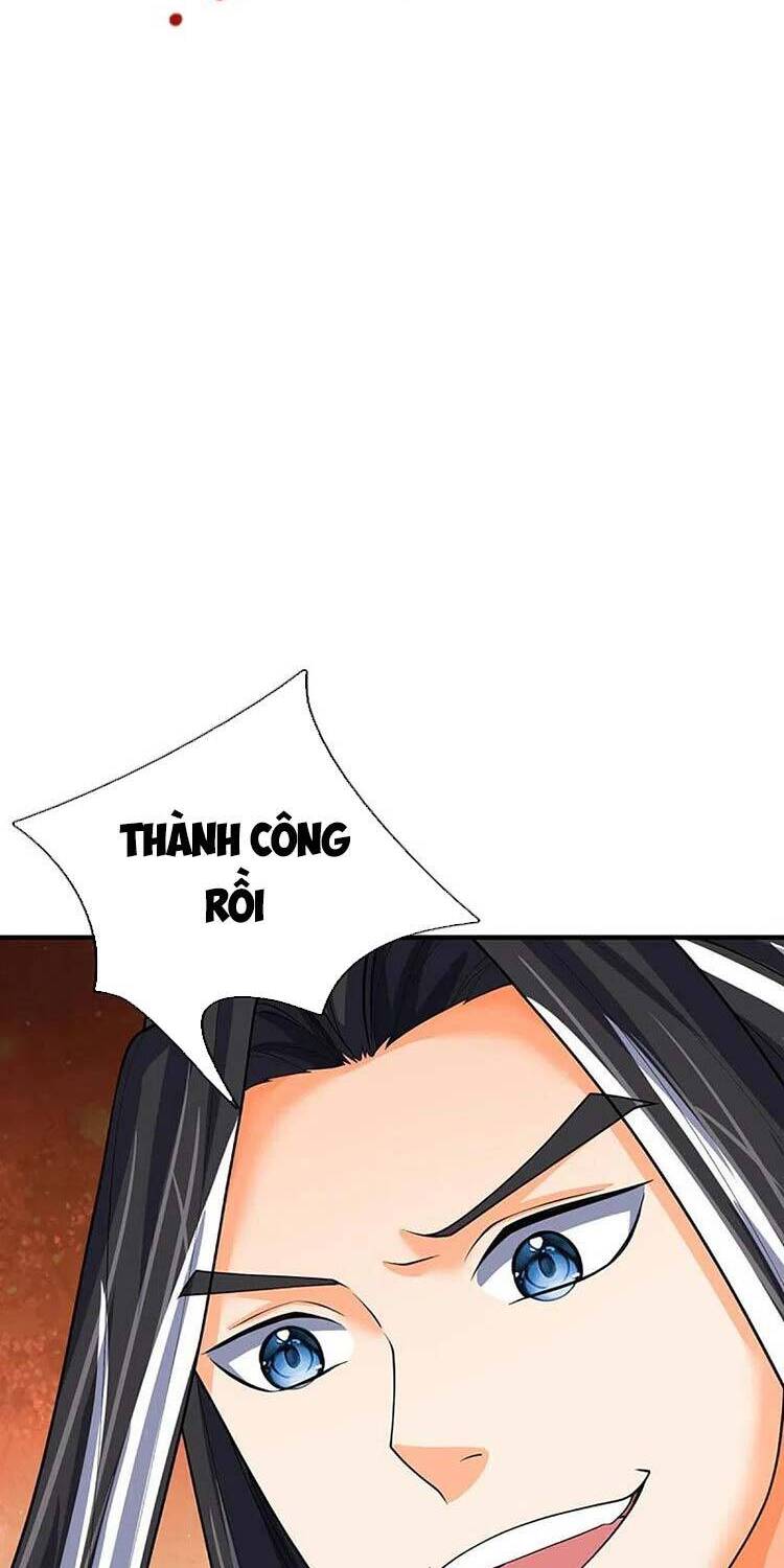 Thần Võ Thiên Tôn chapter 464 - Trang 4