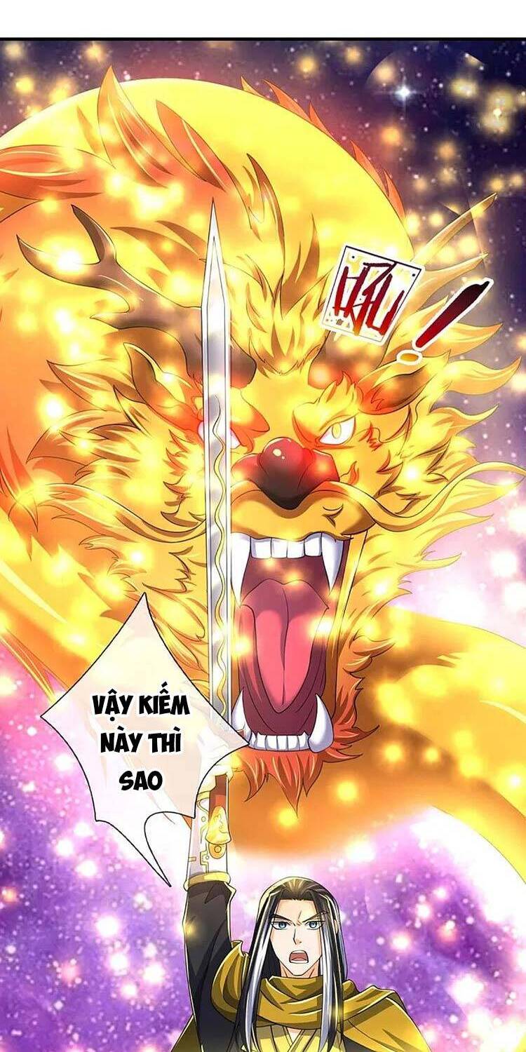 Thần Võ Thiên Tôn chapter 464 - Trang 6