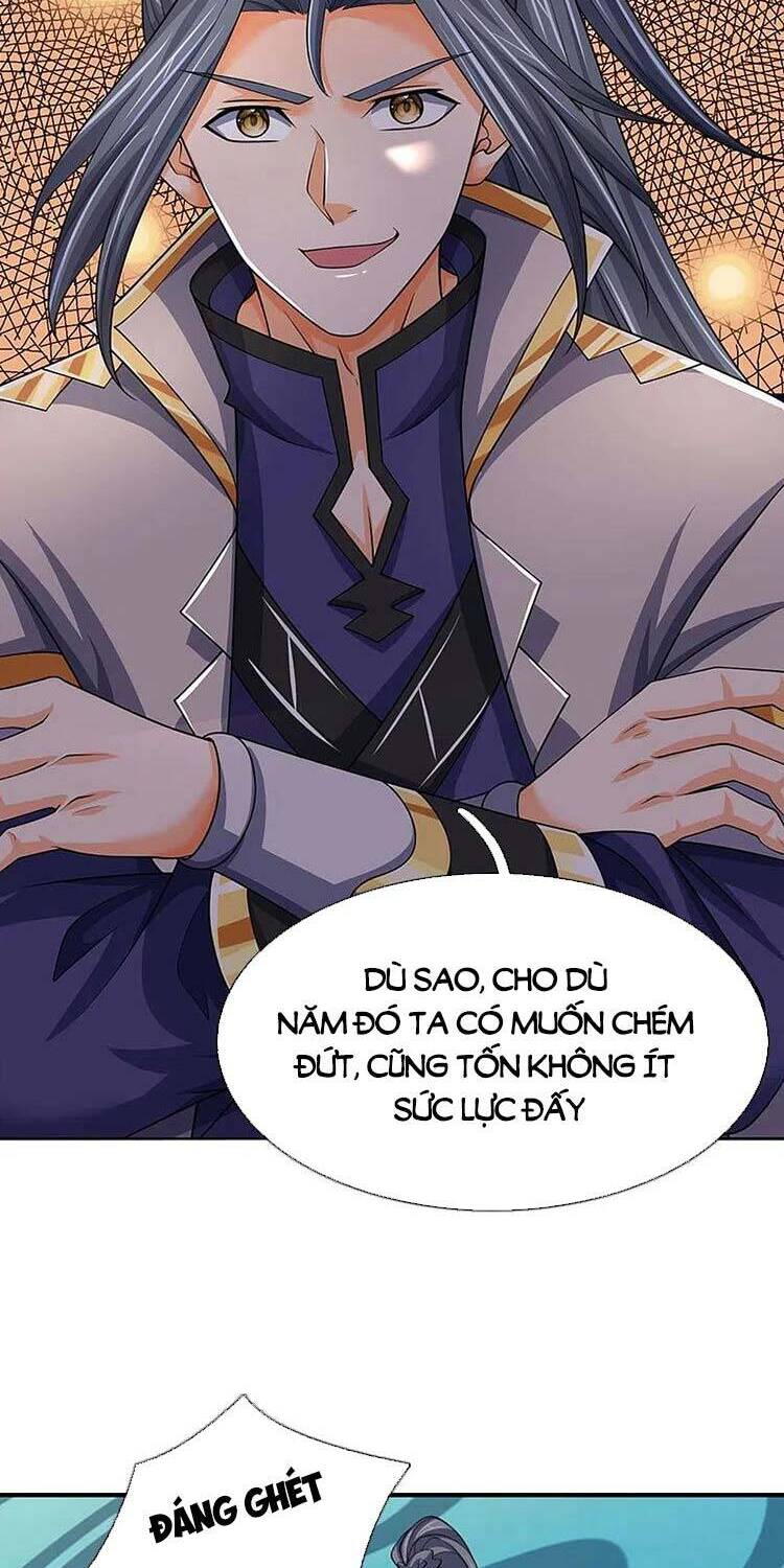 Thần Võ Thiên Tôn chapter 464 - Trang 10