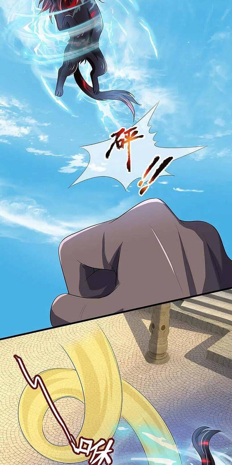 Thần Võ Thiên Tôn chapter 465 - Trang 25
