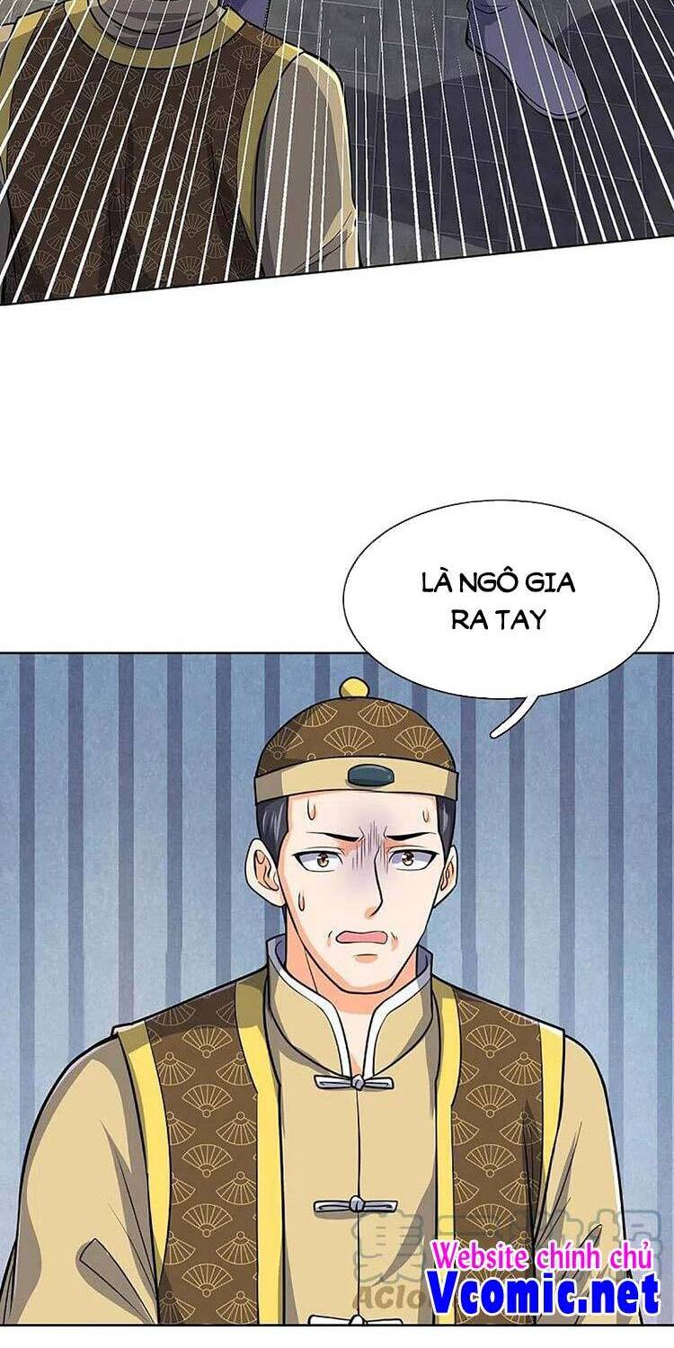 Thần Võ Thiên Tôn chapter 474 - Trang 14