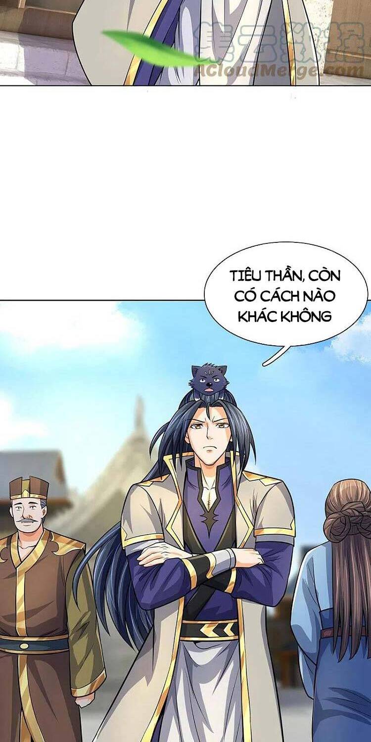 Thần Võ Thiên Tôn chapter 474 - Trang 19
