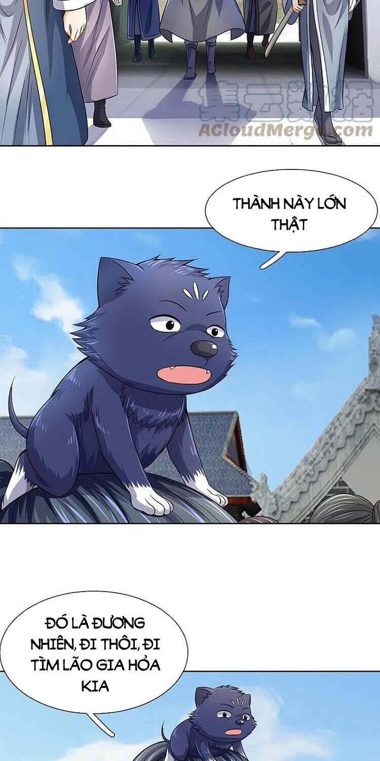 Thần Võ Thiên Tôn chapter 474 - Trang 2
