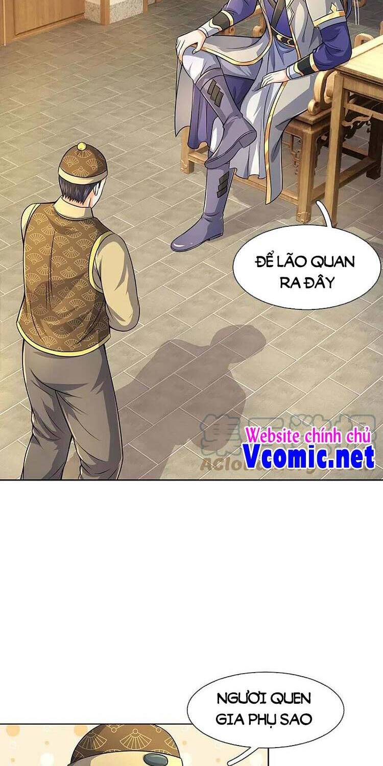 Thần Võ Thiên Tôn chapter 474 - Trang 6