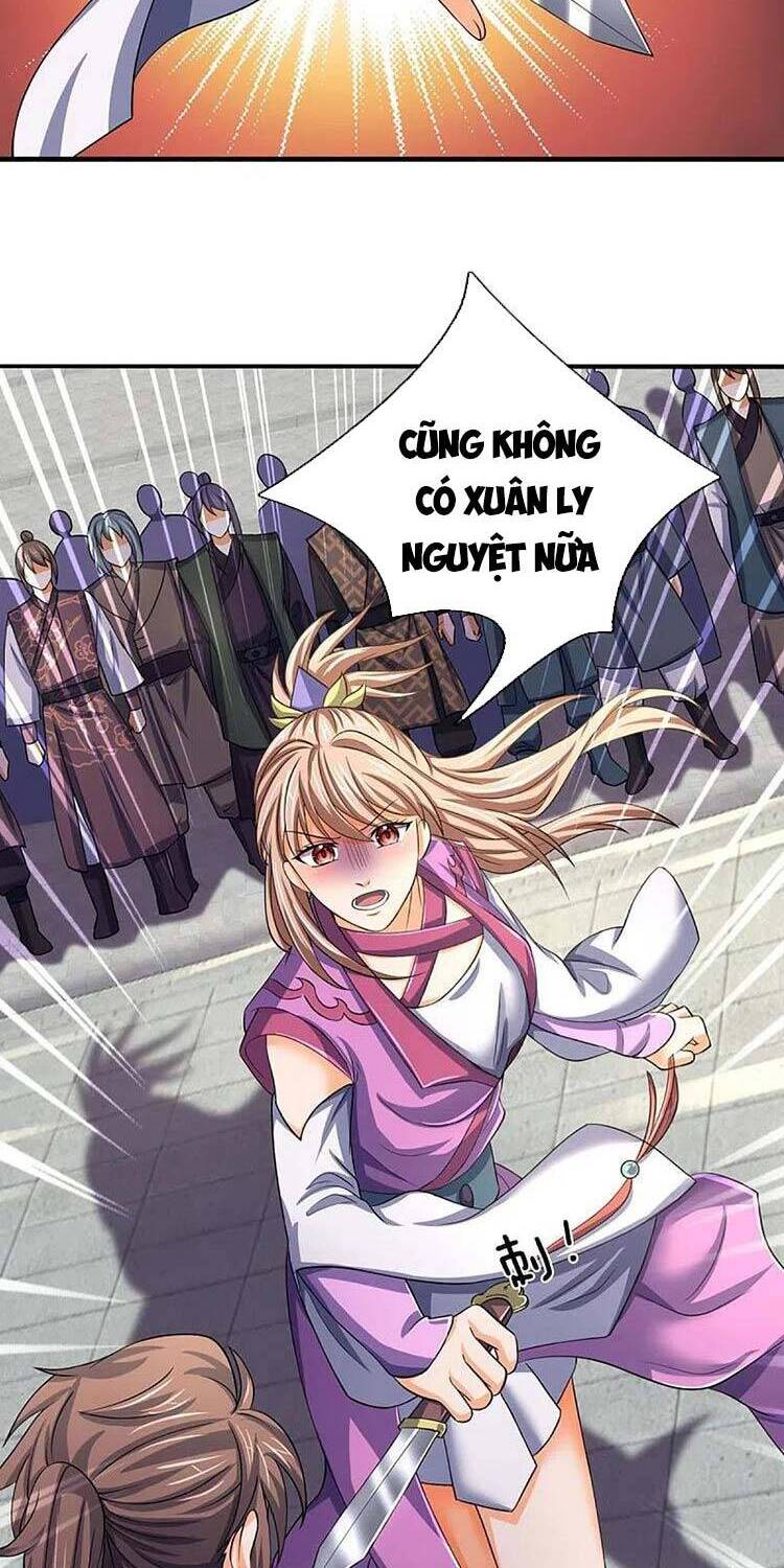 Thần Võ Thiên Tôn chapter 475 - Trang 14